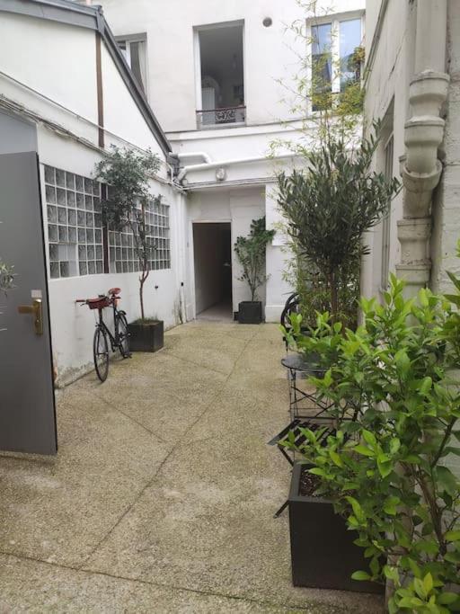 Charming Apartment 40 M2, 10Th Parijs Buitenkant foto