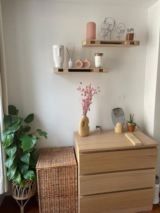 Charming Apartment 40 M2, 10Th Parijs Buitenkant foto