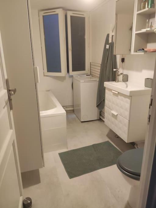 Charming Apartment 40 M2, 10Th Parijs Buitenkant foto
