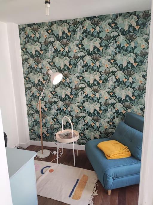 Charming Apartment 40 M2, 10Th Parijs Buitenkant foto