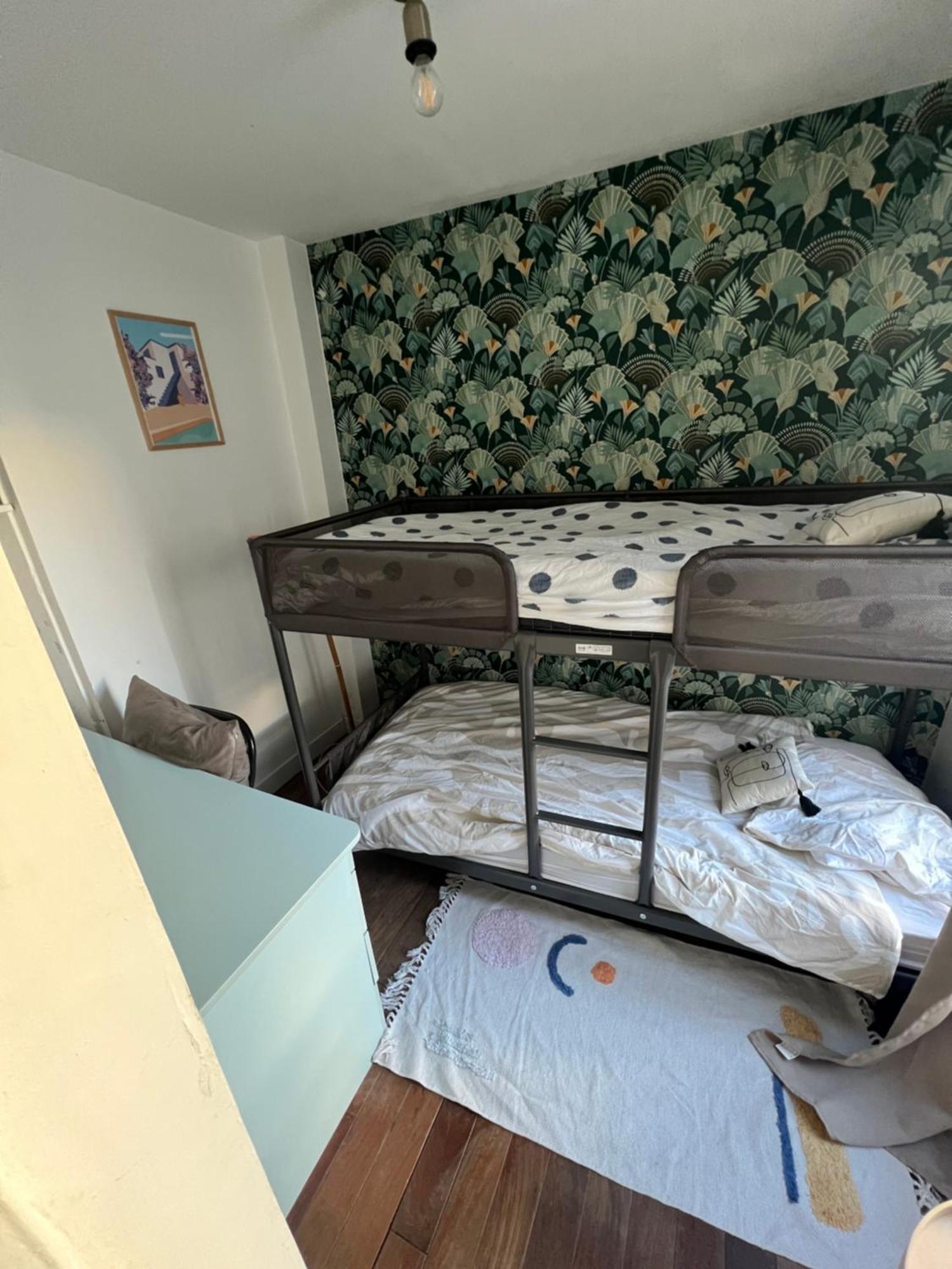 Charming Apartment 40 M2, 10Th Parijs Buitenkant foto
